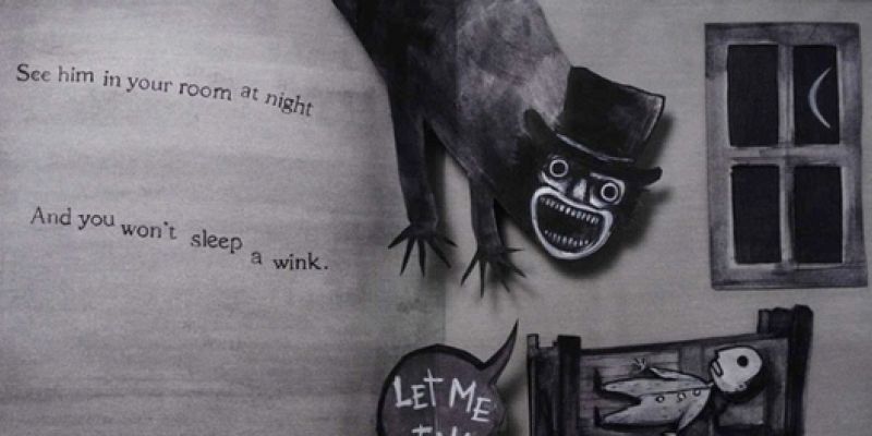 New films for OCR – The Babadook and Elephant. 