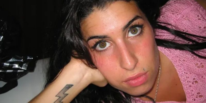 Amy Winehouse - “it’s almost a fairy-tale in reverse…” 